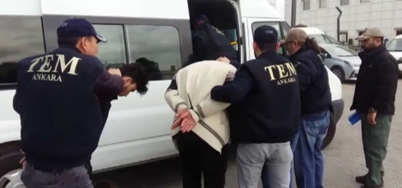 POLICE ARREST 18 DAESH/ISIS TERROR SUSPECTS IN TURKEY
