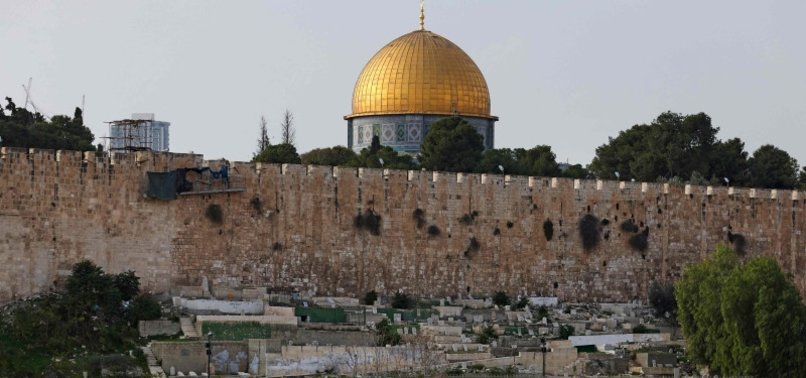 ISRAEL IMPOSES RESTRICTIONS ON AL-AQSA MOSQUE WORSHIPPERS