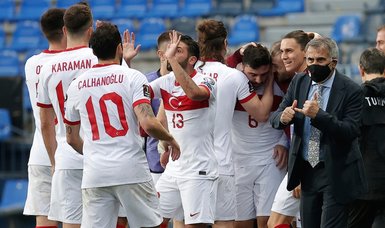 Turkey defeat Norway 3-0 in FIFA 2022 World Cup quals