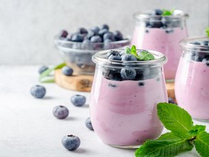 Kefirli Smoothie