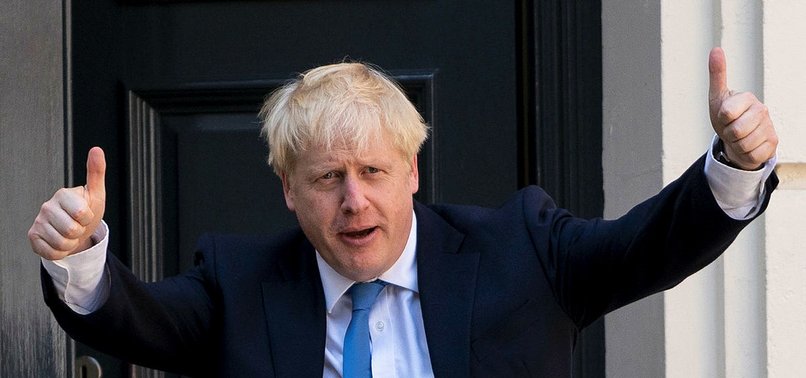 UK PM JOHNSON TESTS NEGATIVE FOR COVID-19, CONTINUES TO SELF-ISOLATE