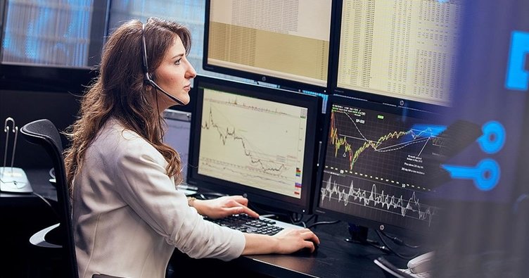 ABD borsaları 2 Nisan’daki seviyelerine geri döndü