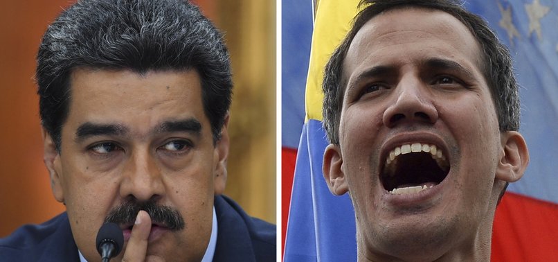 VENEZUELAS GOVERNMENT, OPPOSITION TO MEET IN BARBADOS