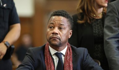 Oscar-winning actor Cuba Gooding Jr. pleads guilty to forcible touching