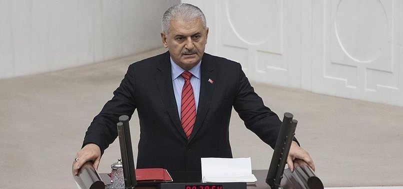 TURKEYS CONSTITUTIONAL CHANGE GOOD FOR REGION: PM
