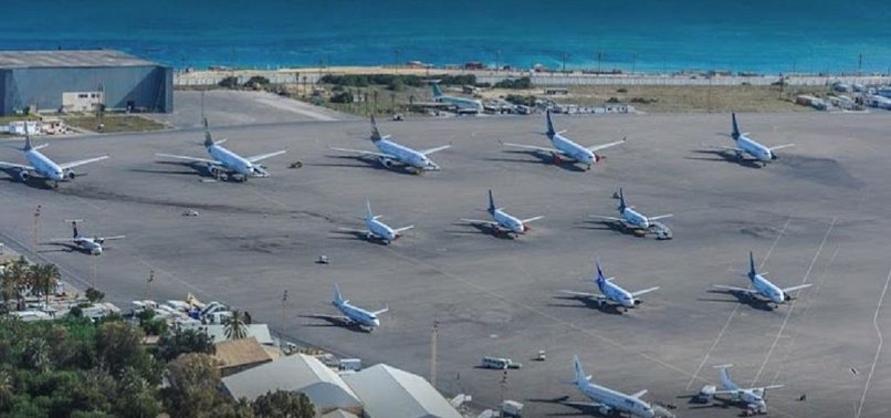 LIBYA: FLIGHTS RESUME AT MITIGA AIRPORT IN TRIPOLI