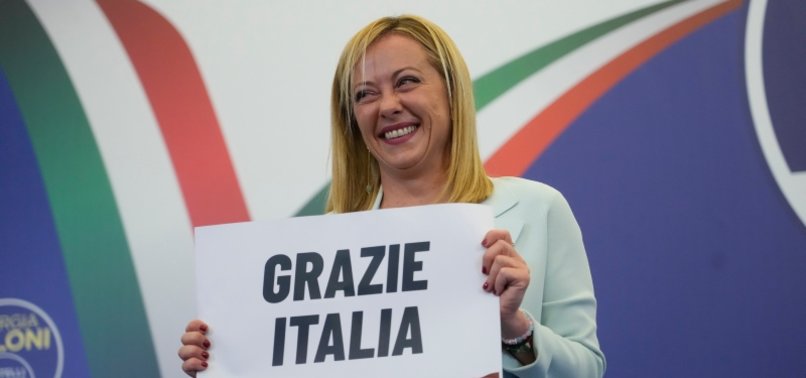 ITALY TAKES STEP INTO UNKNOWN WITH FAR-RIGHT WIN