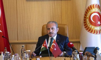 Turkish Parliament Speaker Şentop calls on Israel to lift blockade on Gaza