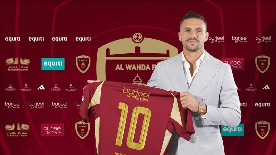 TADIC’İN BİRLEŞİK ARAP EMİRLİKLERİ SERÜVENİ SONA ERDİ