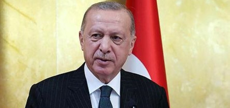 TURKEYS ERDOĞAN PROMISES WIN-WIN PACTS WITH AFRICAN COUNTRIES