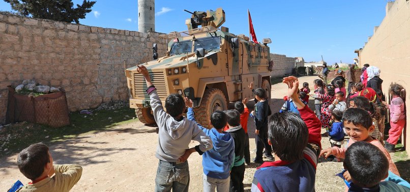 ‘TURKEY’S OBJECTIONS TO ARMING YPG NOT ANTI-KURDISH’