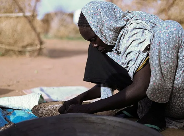 Nearly 6,000 displaced in one day by clashes in Sudan’s West Darfur: UN migration agency Nearly 6,000 displaced in one day by clashes in Sudan’s West Darfur: UN migration agency