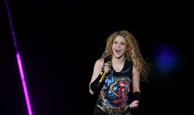 Shakira, Shakira: Latina superstar with tax woes