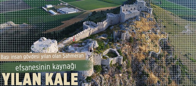 efsaneler kalesi yilan kale fikriyat