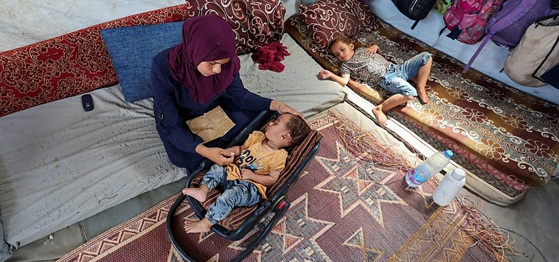 WHO announces 'area-specific humanitarian pauses' for polio vaccination in Gaza