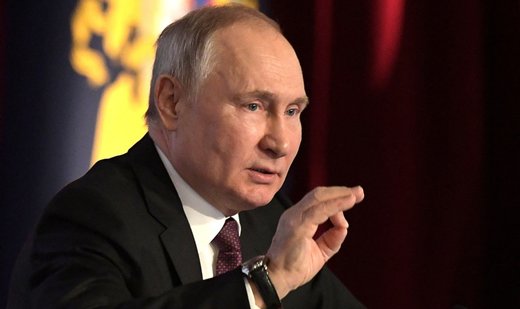 Putin: Preparations for nuclear weapons drills has begun
