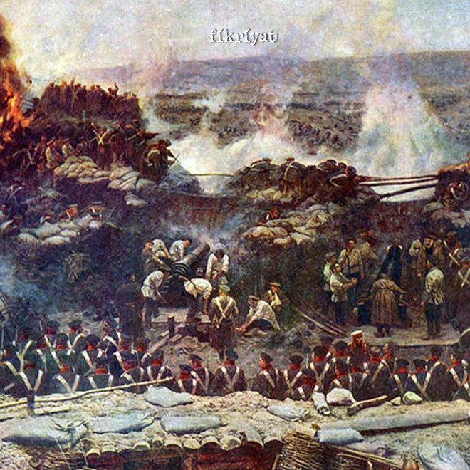 Kırım Harbi’ndeki önemli çarpışmalar