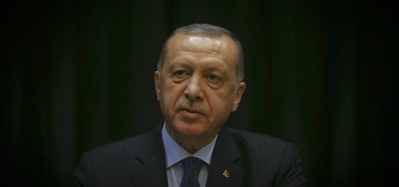 TURKISH PRESIDENT, NEW EU COMMISSION HEAD DISCUSS SYRIA