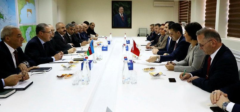 TURKEY, AZERBAIJAN TO BOOST COOPERATION IN AGRICULTURE