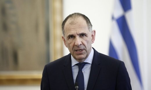Israeli intervention in Gaza ’disproportionate’: Greek FM
