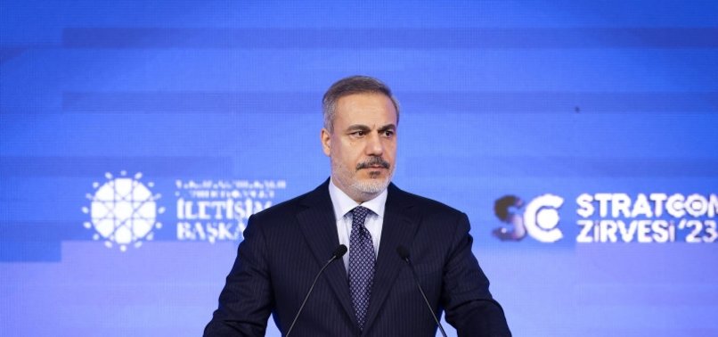 TURKISH FOREIGN MINISTER TO ATTEND NATO MEETING IN BRUSSELS