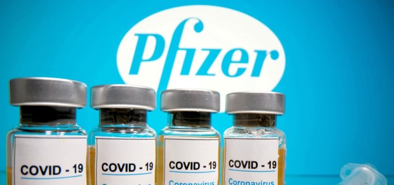 PFIZER RAISES CORONAVIRUS VACCINE SALES FORECAST TO $33.5B FOR 2021