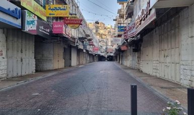 Palestinian Fatah announces general strike, escalation against Israeli occupation at all points of contact after 9 martyrs