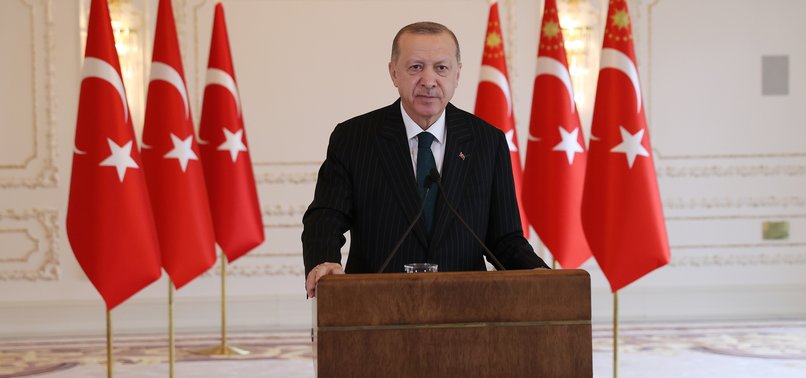 ERDOĞAN: TURKEYS TIES TO EU SHOULD NOT BE CAPTIVE TO TRICKS OF GREEK SIDE
