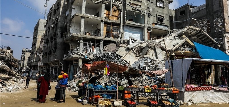 Israel’s power cut worsens Gaza water crisis, official warns
