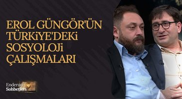 Türk Sosyal Biliminin Büyük İsmi: Erol Güngör