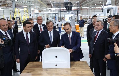 EczacıbaşıSürdürülebilirlikilkesiişmodelimizinkalbinde