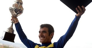 Jokey Ömer Kaya’dan kötü haber geldi...