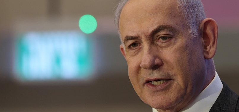 NETANYAHU: ISRAEL RESPONSIBLE FOR DEADLY ATTACK ON AID WORKERS