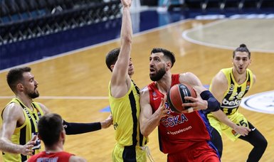Fenerbahçe lose to CSKA, eliminated from playoffs