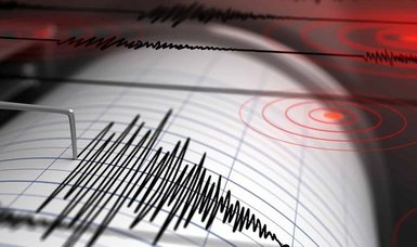 6.6 magnitude earthquake shakes Fiji