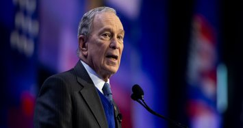 Billionaire Bloomberg drops out, backs Biden in Democratic presidential race
