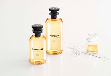 Louis Vuitton İle Eşsiz Kokunun İzinde