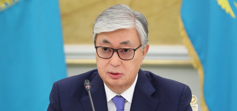 TOKAYEV WINS KAZAKHSTANS PRESIDENTIAL ELECTION