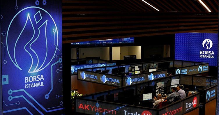 Borsa haftaya sert düşüşle başladı