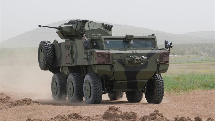 Cutting-edge Turkish weapon systems to debut at SAHA 2026 in Istanbul