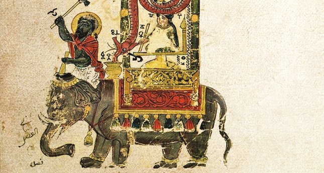 Doğuda zamanın ayak izleri