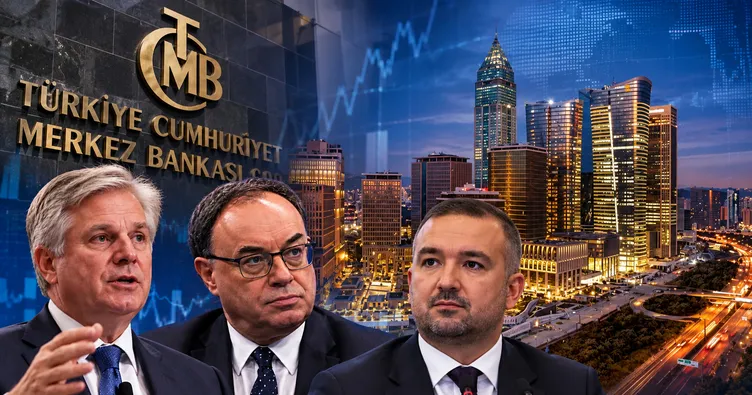 Merkez bankası başkanları İstanbul’da buluşuyor
