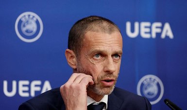 UEFA chief Ceferin: Barca, Real and Juve could still be sanctioned for Super League