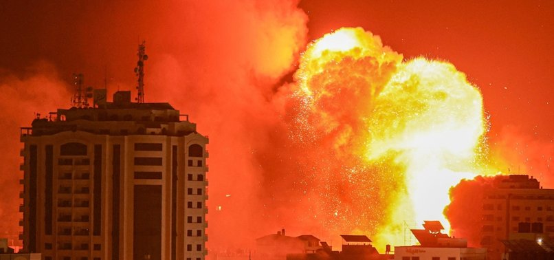 AMNESTY INTERNATIONAL CALLS FOR IMMEDIATE CEASE-FIRE IN GAZA