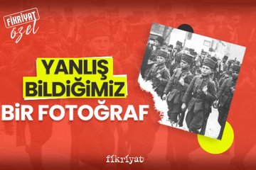 Bir fotoğrafın gerçek hikayesi