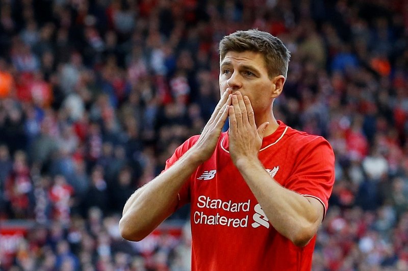 KAPTAN GERRARD BELGESELİ