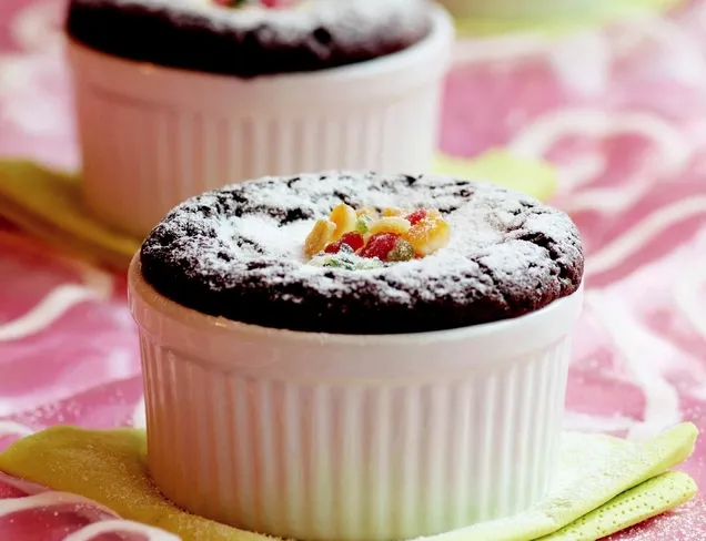 Çikolatalı Sufle