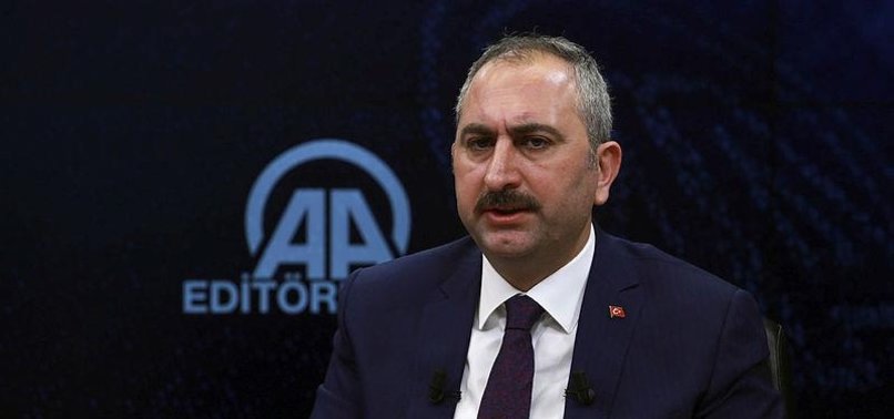 TURKEY’S TOP PRIORITY TO ENHANCE TRUST IN JUDICIARY
