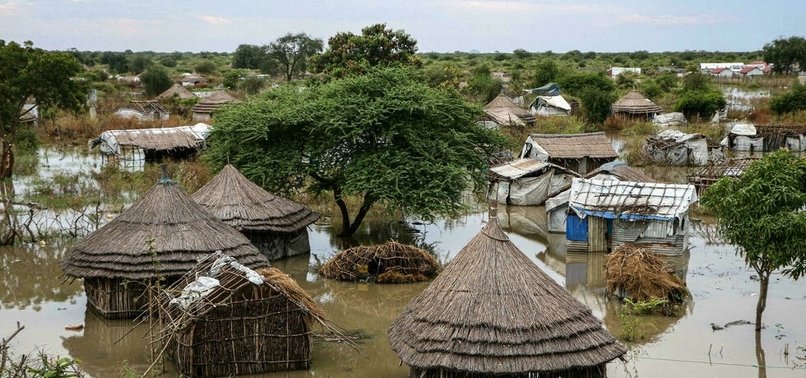HUMANITARIAN CRISIS HITS SOUTH SUDAN FOLLOWING DEVASTATING FLOODS