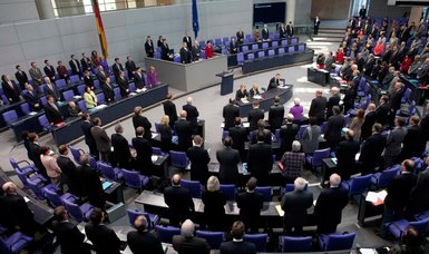 Number of seats in Germany's Bundestag to shrink from 736 to 630